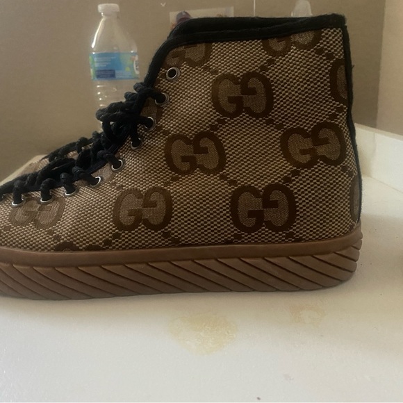 Gucci Maxi GG High Top - Picture 5 of 6